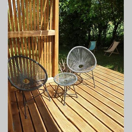 AuradeChalet De Charme Avec Piscine别墅 外观 照片