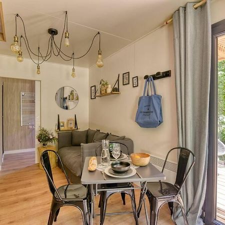 AuradeChalet De Charme Avec Piscine别墅 外观 照片