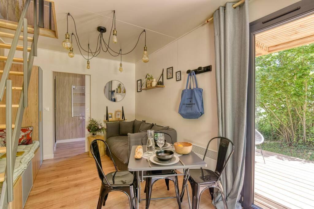 AuradeChalet De Charme Avec Piscine别墅 外观 照片
